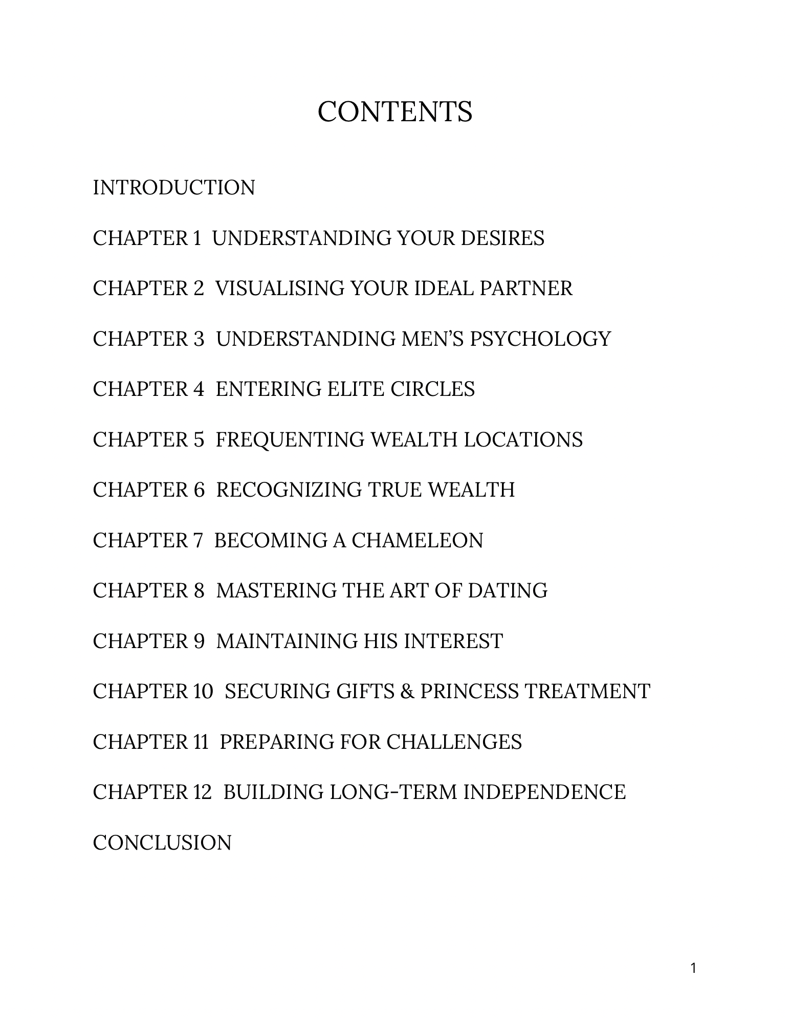 The Modern Romance eBook